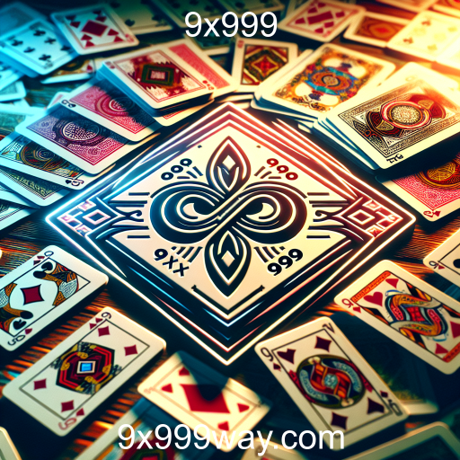 Explorando o Mundo das Cartas no 9x999